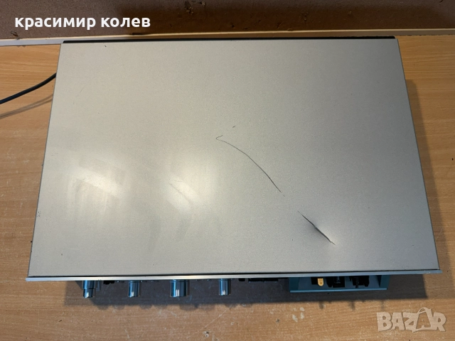 триглав дек "GRUNDIG CF 5500", снимка 7 - Декове - 51979778