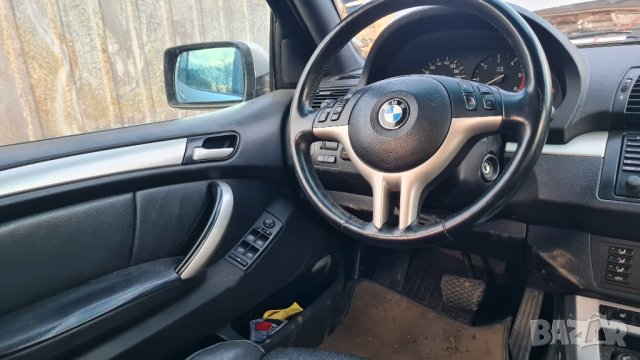 BMW E53 3.0D на части , снимка 7 - Части - 44148746