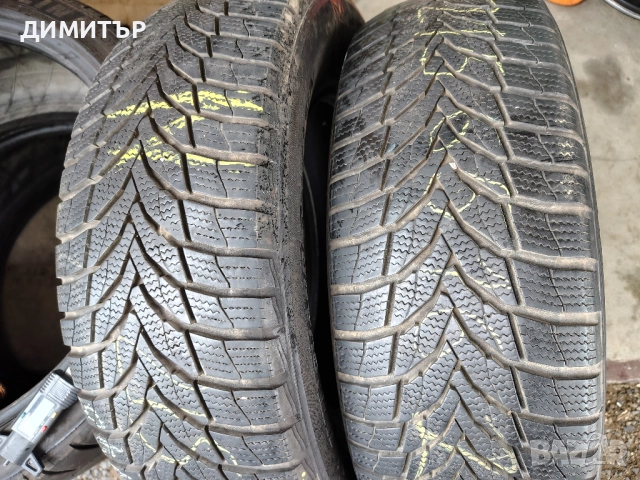 2бр.зимни гуми NEXEN 215 65 16 DOT19 цена за брой