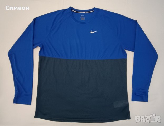 Nike DRI-FIT оригинална блуза 2XL Найк спорт фитнес тренировки