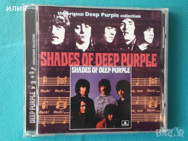 Deep Purple,Rainbow,Cold Chisel,Foreigner,Blue Murder,Glenn Hughes-CD