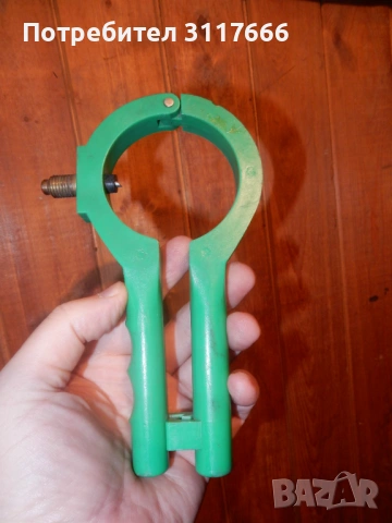 Complete Diagnostic & Service AC Gauges Сет за 134A system, снимка 5 - Части - 53845533