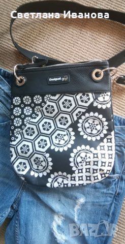 Чанти Desigual, снимка 2 - Чанти - 41979710