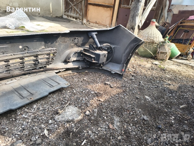 Предна броня за. Опел Астра Х Феислиф , снимка 4 - Части - 53697873