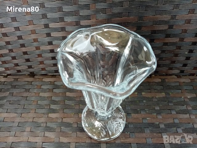 Италиански чаши за мелба - 6 бр., снимка 3 - Сервизи - 40898728