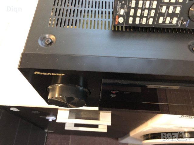 Pioneer SC-2022, снимка 5 - Ресийвъри, усилватели, смесителни пултове - 40327892
