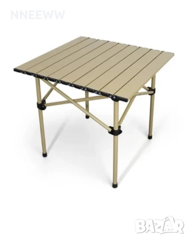 комплект къмпинг маса и 2 стола, снимка 2 - Къмпинг мебели - 50555785