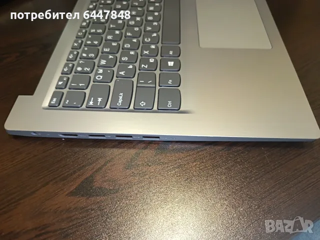 Lenovo Ideapad 3-14IIL05 клавиатура чисто нова ОРИГИНАЛНА(КОД 51), снимка 2 - Части за лаптопи - 56248590