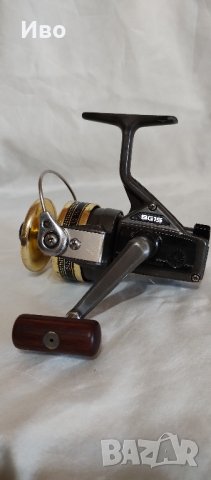 Daiwa BG 15 Black Gold made in Japan , снимка 2 - Макари - 44497859