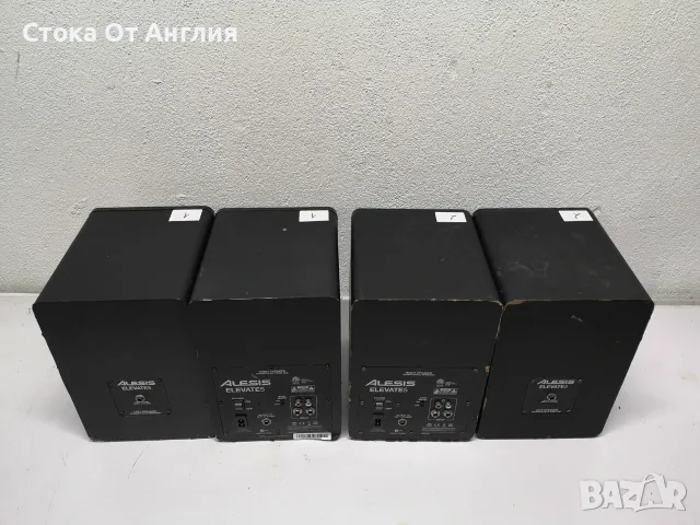 Тонколони - Alesis elevate 5, снимка 9 - Тонколони - 52301912