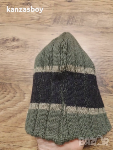 timberland - вълнена зимна шапка , снимка 5 - Шапки - 52368146