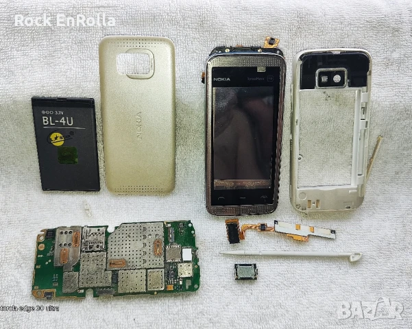 Nokia 5530 Xpress Music части, снимка 2 - Nokia - 51292909