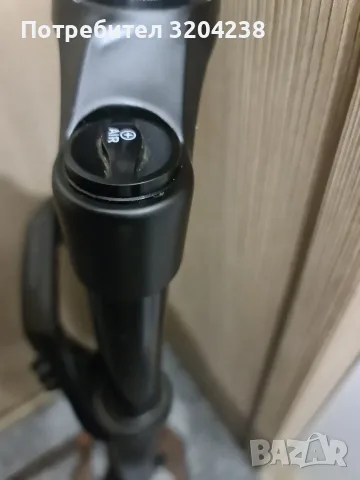 Въздушна вилка RockShox Recon Silver RL 29" цола / инча с 130mm ход, снимка 7 - Части за велосипеди - 55711429
