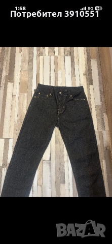 Evisu мъжки дънки, снимка 4 - Дънки - 52894665