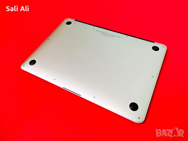 MacBook Air 2015 13' | 240GB NVME SSD | 83% Батерия | macOS Ventura |, снимка 6 - Лаптопи за работа - 53100268