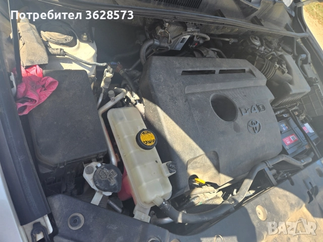 Toyota rav 4 /2010г, снимка 12 - Автомобили и джипове - 51603906