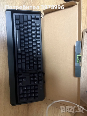 Продавам геймърска клавиатура и мишка., снимка 7 - Геймърски - 53802154