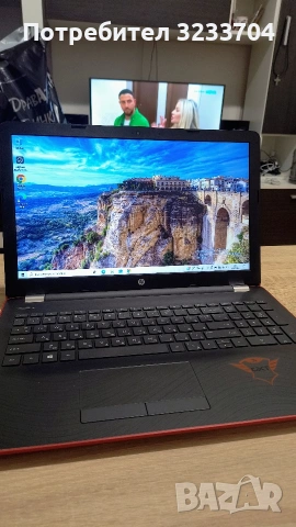 Лаптоп HP 15 – Надежден помощник за работа, училище и мултимедия!, снимка 4 - Лаптопи за дома - 53012631