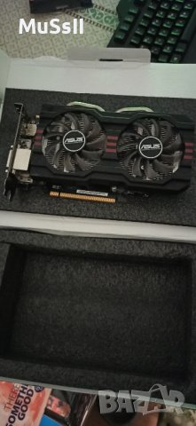 Видео карта ASUS Radeon R9 270 2GB GDDR5 256bit, снимка 5 - Видеокарти - 41376073