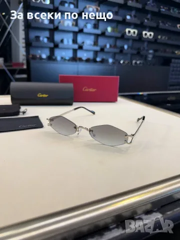 Cartier Слънчеви Очила С UV400 Защита - Различни Модели И Цветове Код SEM-121, снимка 4 - Слънчеви и диоптрични очила - 55754356
