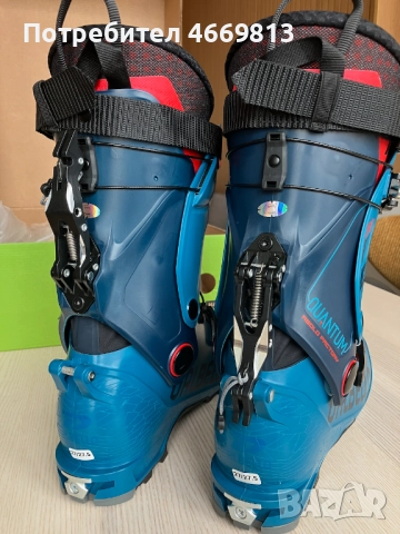 Dalbello Quantum Free Asolo Factory 130, снимка 5 - Зимни спортове - 52673187