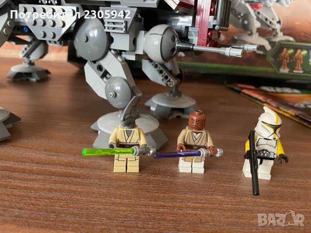 Lego 75019, снимка 2 - Колекции - 35682023