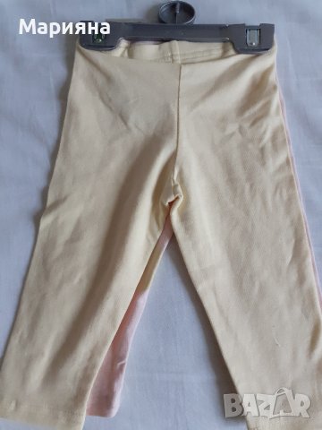 нов комплект 2 броя клинчета за момиче 12-18мес., снимка 2 - Детски клинове - 39507148