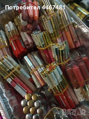 Червила на едро 