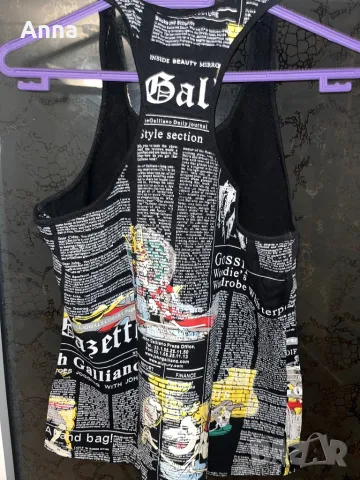 Мъжки потник Guliamo Guliano, снимка 2 - Тениски - 50395805