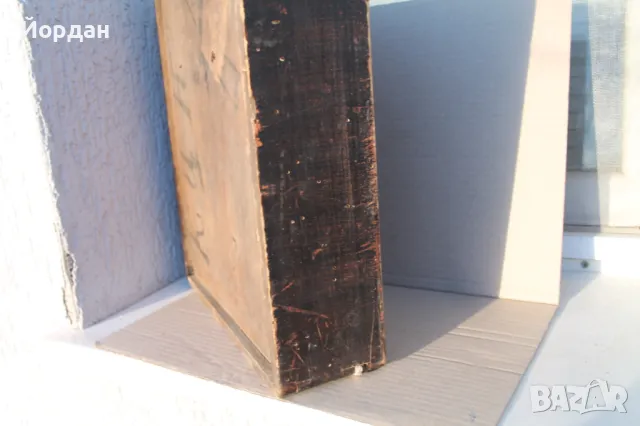 Стара Руска икона, снимка 14 - Икони - 48537875