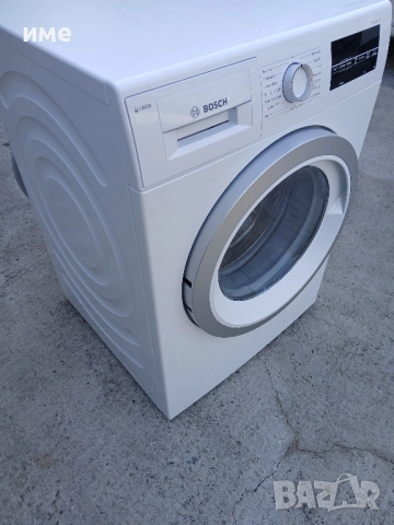 Пералня Bosch Serie 6 I Dos , снимка 4 - Перални - 51659322