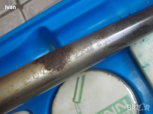 80 Вата-Ел.Поялник-Старо Немско Качество-Пълен Комплект-Тенол/Колофон/Паста/Припой, снимка 6 - Поялници и запояване - 41310227