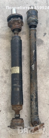 Комплект кардани за Mitsubishi Pajero , снимка 2 - Части - 51769193