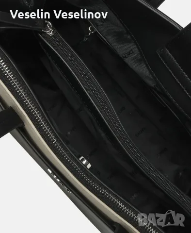 Чисто нова дамска чанта DKNY Tote Bag Radley LG, снимка 3 - Чанти - 56023167