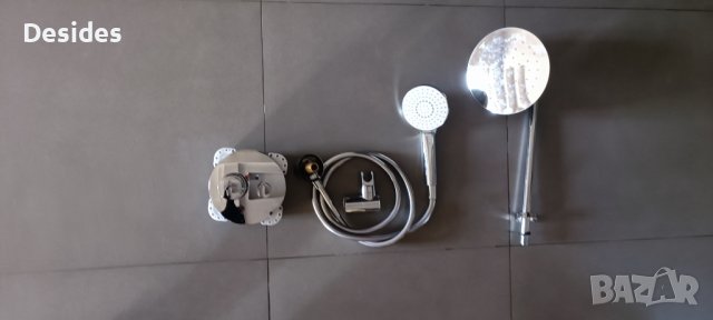 Душ комплект за вграждане BD006XC Ceratherm 100 д, снимка 3 - ВИК - 40542964
