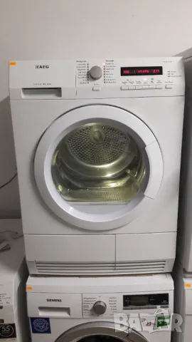 Сушилня AEG Термопомпа