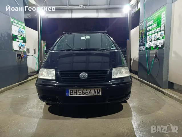 Фолксваген Шаран, снимка 2 - Автомобили и джипове - 55901961