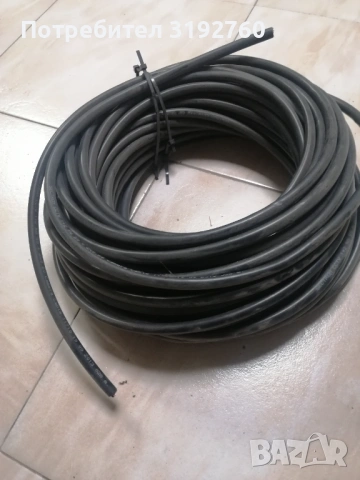 Коаксиален кабел за камери - Меден, снимка 3 - IP камери - 53129852