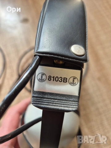 Медицински слушалки HORTMANN - holmco 8103B , снимка 4 - Медицинска апаратура - 53670401