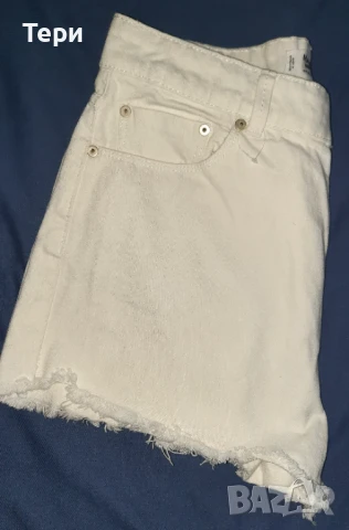 Mango къси дънки, снимка 1