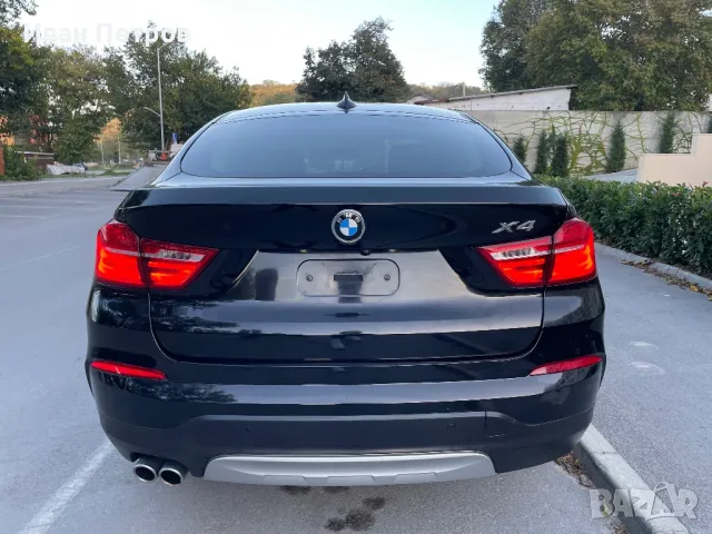 BMW X4 X line, снимка 12 - Автомобили и джипове - 47545342