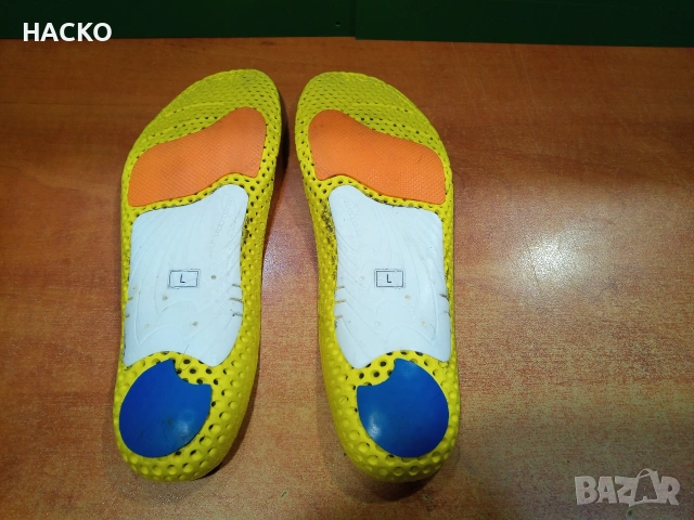 Маратонки Brooks Adrenaline GTS 24 Номер 44.5 Стелка 28.5 см. 100% Оригинални Внос от Англия, снимка 14 - Маратонки - 53785878