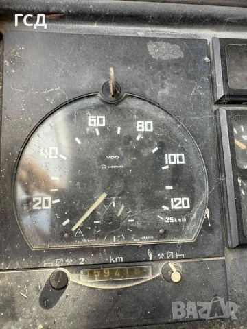 Автокран KRUPP KMK 2025 , снимка 9 - Индустриална техника - 53023680