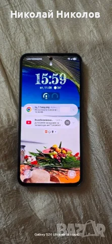 Samsung galaxy a55 256 gb, снимка 11 - Samsung - 55768742