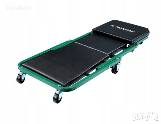 Сгъваема лежанка и работен стол, снимка 2 - Аксесоари и консумативи - 51322432