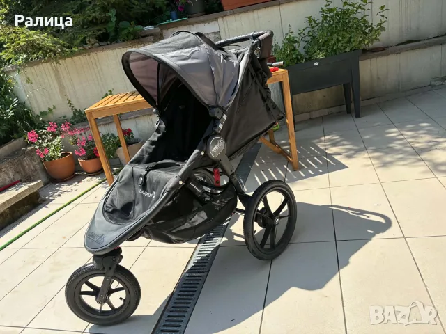 Бебешка количка Baby Jogger Summit X3