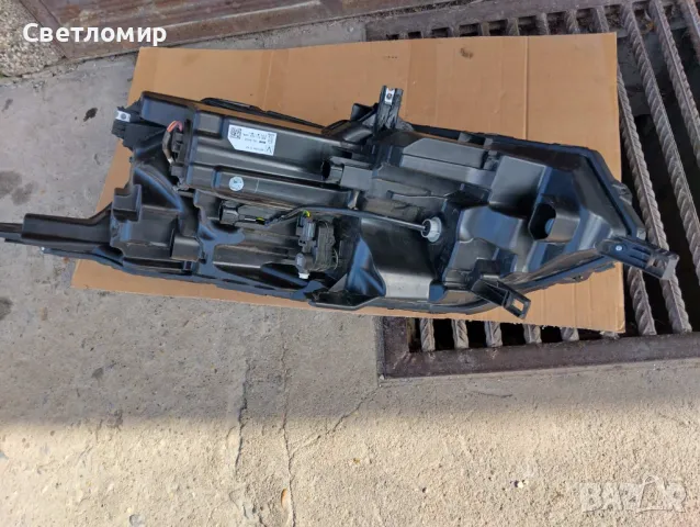 Фар десен и ляв за Nissan Qashqai J12, снимка 7 - Части - 49597874