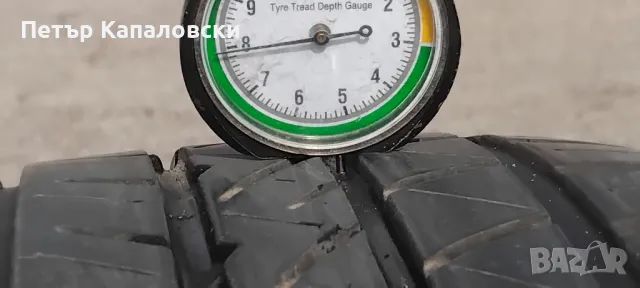 Гуми 205 55 17 Tires 2 броя. Нов внос. Не са нови! , снимка 3 - Гуми и джанти - 49620964