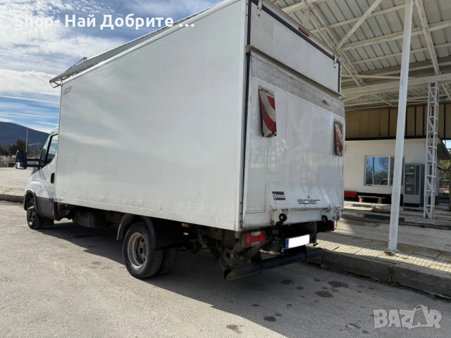 Iveco Daily 35c16 Падащ Борд, снимка 3 - Камиони - 53273995