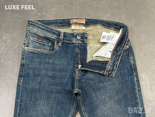 Burberry 🔹Мъжки Дънки, снимка 3 - Дънки - 53699704